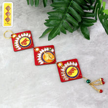 Traditional Decorative Shubh Labh Door Hanging
