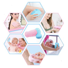 Ultra Soft Exfoliating Sponge | Dead Skin Remover Sponge For Body | Face Scrubber for Women and Men