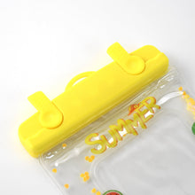 Waterproof Phone Pouch with Belt for All Android & iPhone Models (Mix Color)