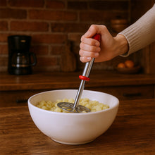 Stainless Steel Potato Masher, PauBhaji Masher