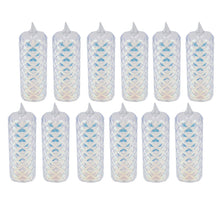 Festive Lighting for Any Occasion: 12 Pack LED Tealight Candles, Diwali