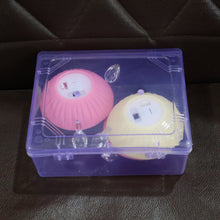 Set of 4 Lotus Canopy LED Decorative Lamps