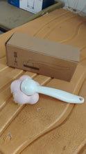 Soft Bristle Bath Brush with Long Handle (1 Pc)