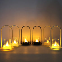 Plastic Flameless LED Candle Lights