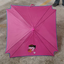 Classic Hook Handle Umbrella – Windproof & Waterproof Rain Protection (1 Pc)